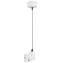 Токовод Lightstar 504296 для трёхфазного трека