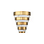Бра Hinkley echelon QN-ECHELON-W 12Вт LED