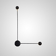 Бра ImperiumLOFT Pin Wal 212750-22 10Вт LED