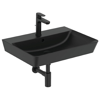 Смеситель для раковины IDEAL STANDARD CERAFINE O BC699XG Silk Black
