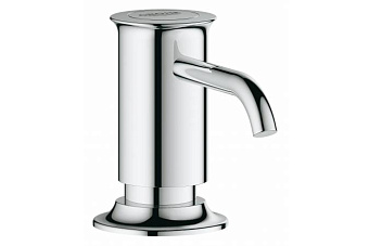 Дозатор GROHE Authentic 40537000 хром