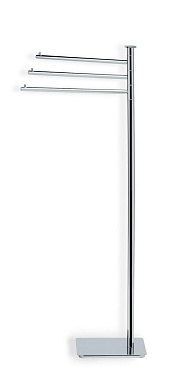 Напольная стойка Stil Haus Quid Q19(08) хром