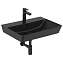 Смеситель для раковины IDEAL STANDARD CERAFINE O BC699XG Silk Black