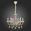 Люстра подвесная ST Luce ORNATO SL672.783.06 240Вт 6 лампочек E14
