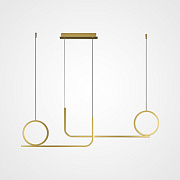 Светильник подвесной ImperiumLOFT Sigrid 220677-23 36Вт LED