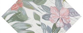 Декор KERAMA MARAZZI Фурнаш VB\A65\35000 зелёный 14х34см 0,048кв.м.