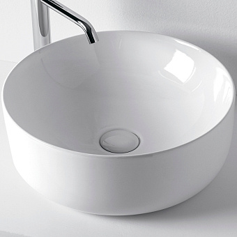 Раковина накладная Kerasan Nolita 534401 40х40см