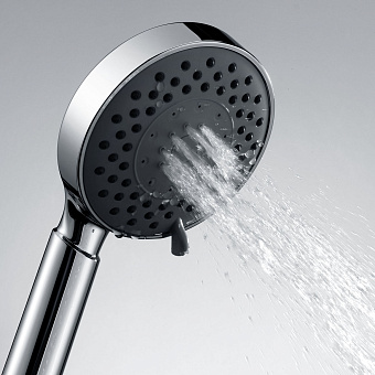 Ручной душ WASSERKRAFT A032 хром