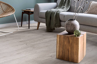 Пробковый пол CORKSTYLE WOOD XL-GLUE 1235х200х6мм Oak Steel Oak Steel_GLUE 2,72кв.м