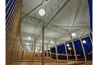 Светильник подвесной M3Light SPHERE_P 12122000 60Вт E27