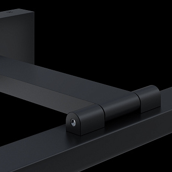 Подсветка для зеркал Maytoni Bris MIR008WL-L12B4K 12Вт LED