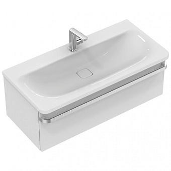 Раковина встраиваемая сверху IDEAL STANDARD TONIC II K087201 101,5х49см