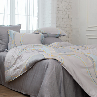 Комплект постельного белья La Prima Tencel 200х220см Мадлен