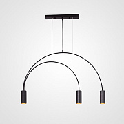 Светильник подвесной ImperiumLOFT Arc 140522-26 120Вт GU10