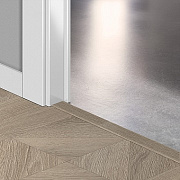 Порог Quick-Step 2150х48х13мм Дуб серый теплый брашированный QSINCP04141