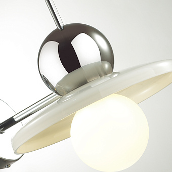 Бра Odeon Hatty 5014/1WA 5Вт G9 LED