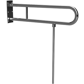 Поручень для ванной BEMETA HELP program 301102081N 82,9см хром