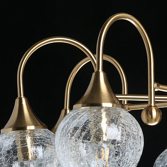 Люстра MW-light Аманда 15 481014708 320Вт 8 лампочек E14