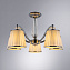 Люстра потолочная Arte Lamp TALITHA A4047PL-5CC 40Вт 5 лампочек E14