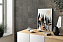 Матовый керамогранит WOW Gea 120291 Carved Charcoal 12,1х12,1см 0,542кв.м.