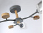 Люстра подвесная Ambrella TRADITIONAL Modern TR3033231 600Вт 3 лампочек E27