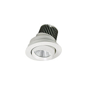 Светильник точечный встраиваемый Lucia Tucci TRULLE 575.1-7W-WT 7Вт LED