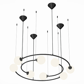 Светильник подвесной ST Luce ARKOS SL1186.403.08 40Вт G9