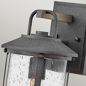 Светильник настенный Hinkley lakehouse QN-LAKEHOUSE2-S-DZ 60Вт E27