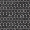 Керамическая мозаика FAP CERAMICHE Roma fLTP Grafite Round Mosaico 32,5х29,5см 0,575кв.м.