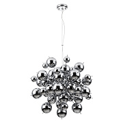 Люстра подвесная Arte Lamp MOLECULE A8313SP-9CC 40Вт 9 лампочек G9