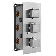 Смеситель для душа RGW Shower Panels 21140541-31 SP-41 хром