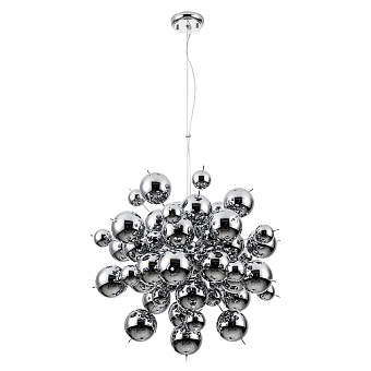 Люстра подвесная Arte Lamp MOLECULE A8313SP-9CC 40Вт 9 лампочек G9