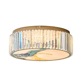 Светильник потолочный ImperiumLOFT Akira 167388-26 117Вт LED