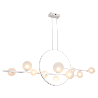 Светильник подвесной Lussole BEAUMONT LSP-7074 270Вт G9/LED