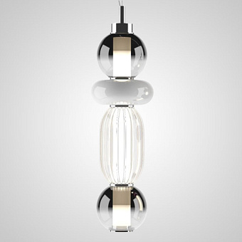 Светильник подвесной ImperiumLOFT Hamel 208490-23 18Вт LED