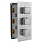Смеситель для душа RGW Shower Panels 21140541-31 SP-41 хром