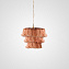 Светильник подвесной ImperiumLOFT Tassel 181897-26 60Вт E27