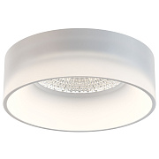 Светильник точечный встраиваемый Maytoni Pauline DL046-01W 10Вт GU10
