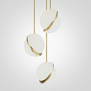 Светильник подвесной ImperiumLOFT Crescent 109514-30 120Вт E27