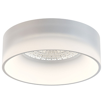Светильник точечный встраиваемый Maytoni Pauline DL046-01W 10Вт GU10