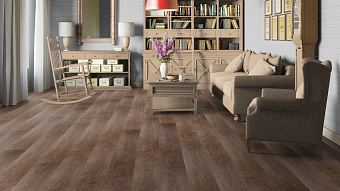 Ламинат Tarkett Artisan Дуб Тейт Классический 504002064 1292х194х9мм 33 класс 1,754кв.м