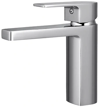 Смеситель для раковины Maxonor MN1082-2 хром
