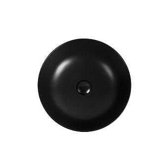 Раковина накладная AQUANET Moon MOON-1-MB 41,5х42см