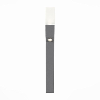 Светильник ландшафтный ST Luce FRATTO SL100.705.02 10Вт IP65 LED серый