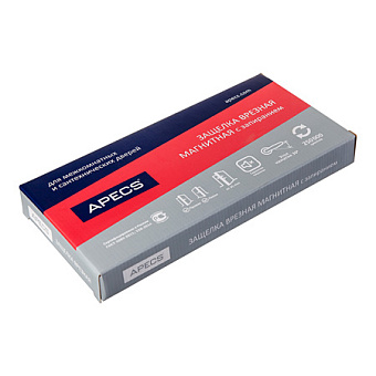 Замок магнитный APECS 5300-M-WC-CR хром