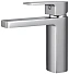 Смеситель для раковины Maxonor MN1082-2 хром