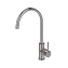 Смеситель для кухни IDDIS Kitchen Line K05STJ0i05 поворотный излив сталь