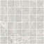 Керамическая мозаика VITRA Marmostone K9513608LPR1VTE0 светло-серый 30х30см 0,9кв.м.