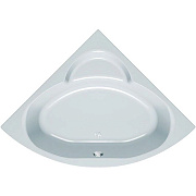 Ванна акриловая KOLPASAN Royal 562820 120х120см угловая