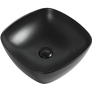 Раковина накладная AQUANET Trend TREND-1-MB 40х40см